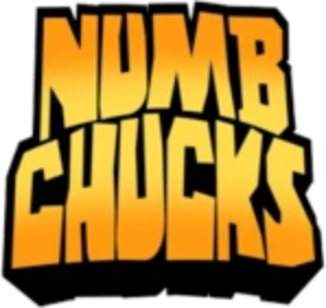 Numb Chucks (5 DVDs Box Set)